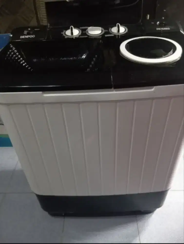 Jual Mesincuci masih bagus