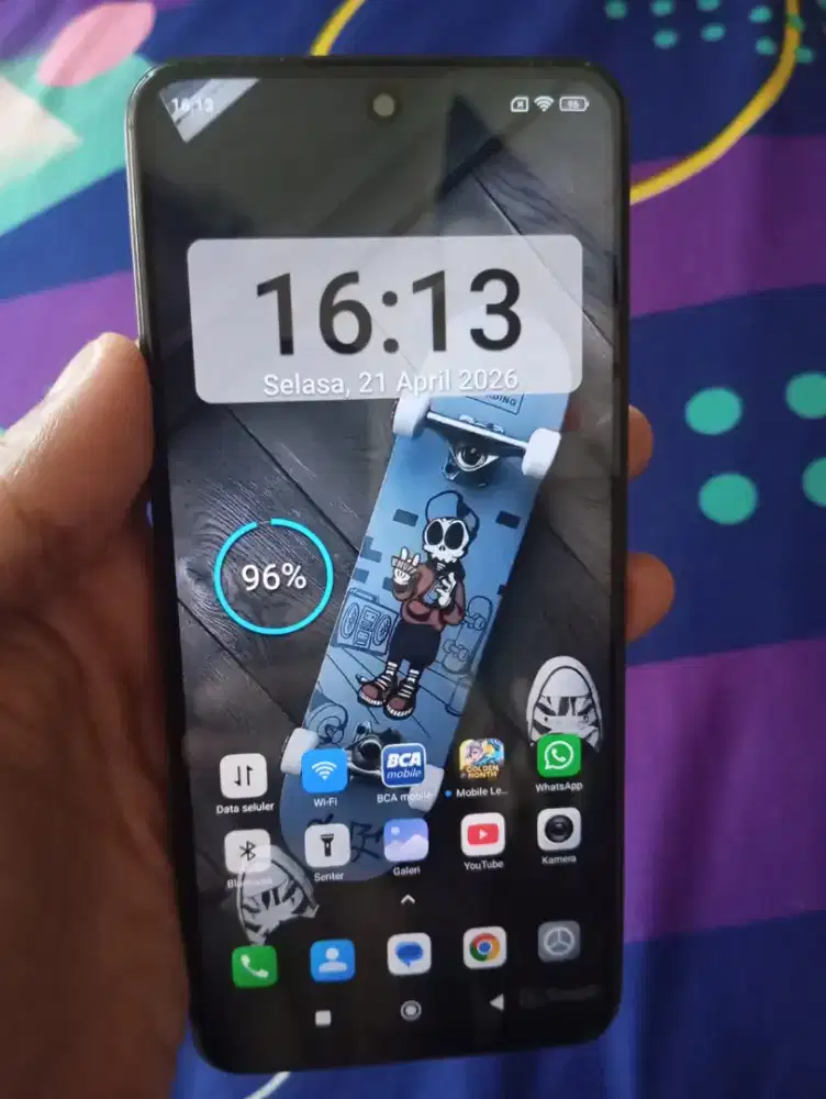 Redmi Note 12 Ram 8/128