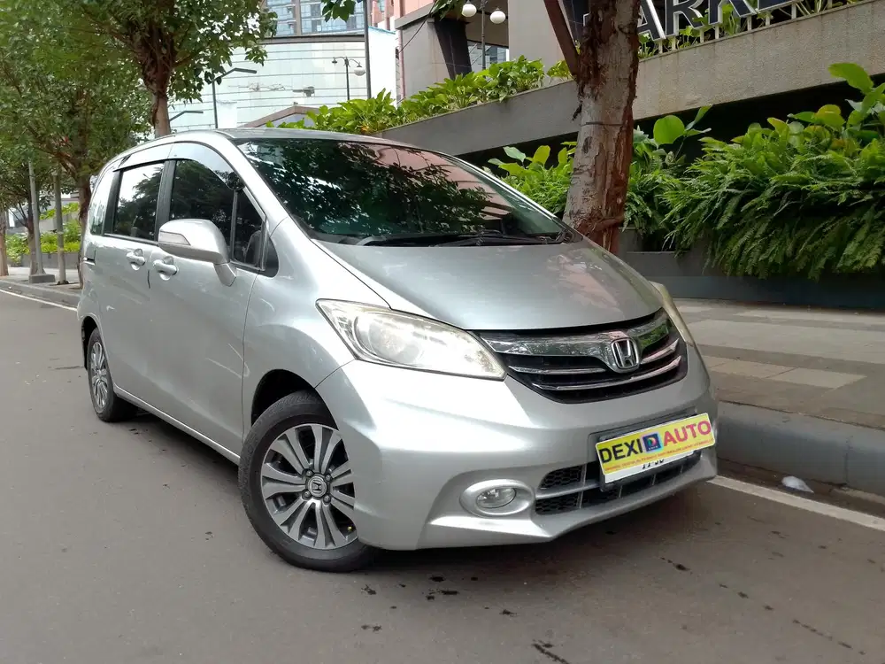 (KM50000)HONDA FREED E PSD 2014 NIK 2013 AC DOUBLE KM RENDAH