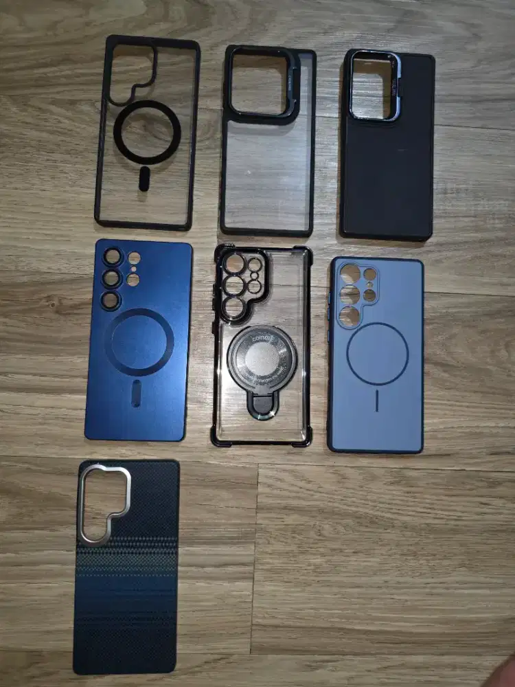 Casing samsung s25 ultra