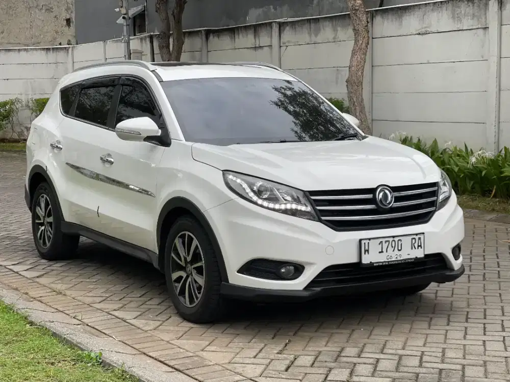 DFSK 580i 1.5 T matic