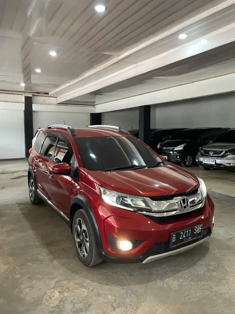 BR-V E CVT 2016 AT JOS JIS