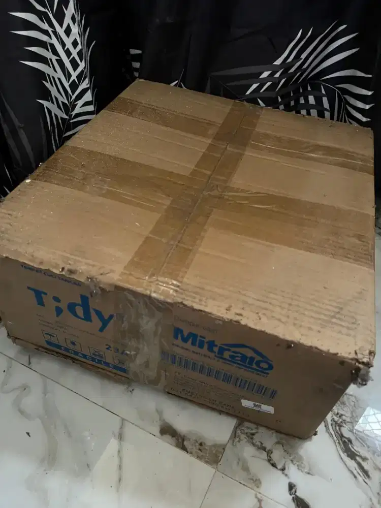 Wastafel Tidy Kondisi BARU