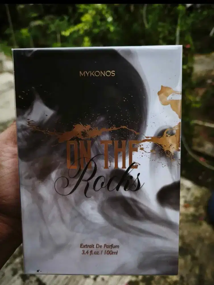 Mykonos On The Rocks