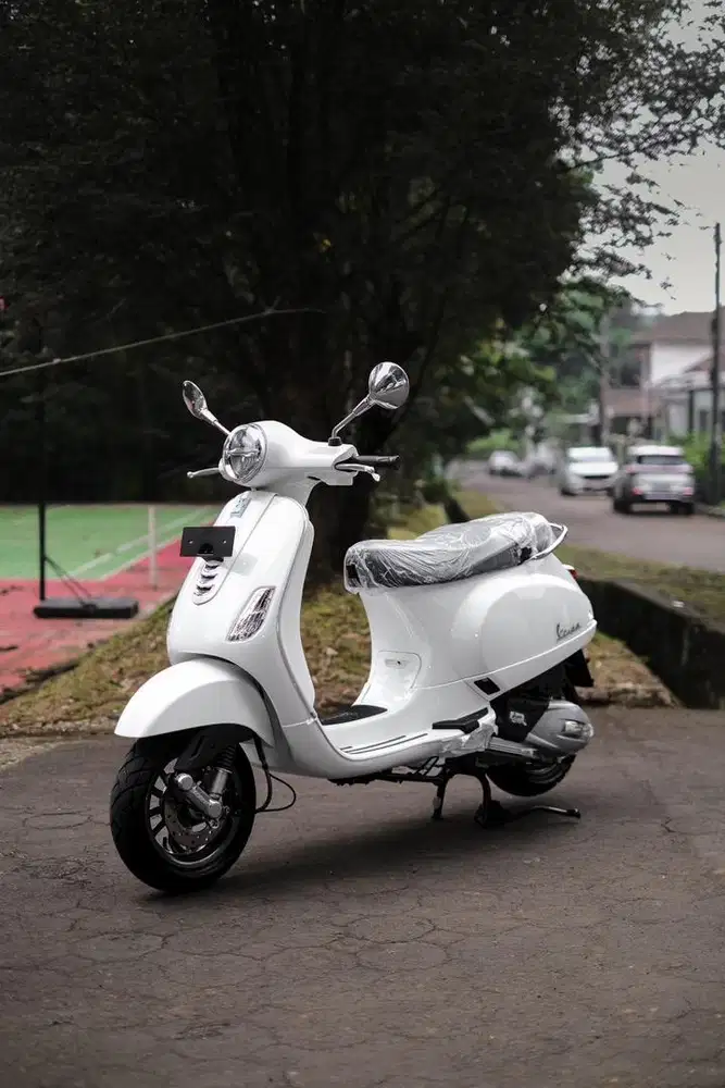 LX 125 IGET FACELIFT 2024