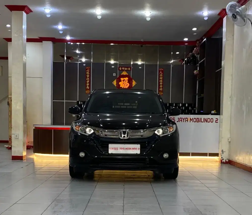 HONDA HR-V 1.5 E CVT 2019
