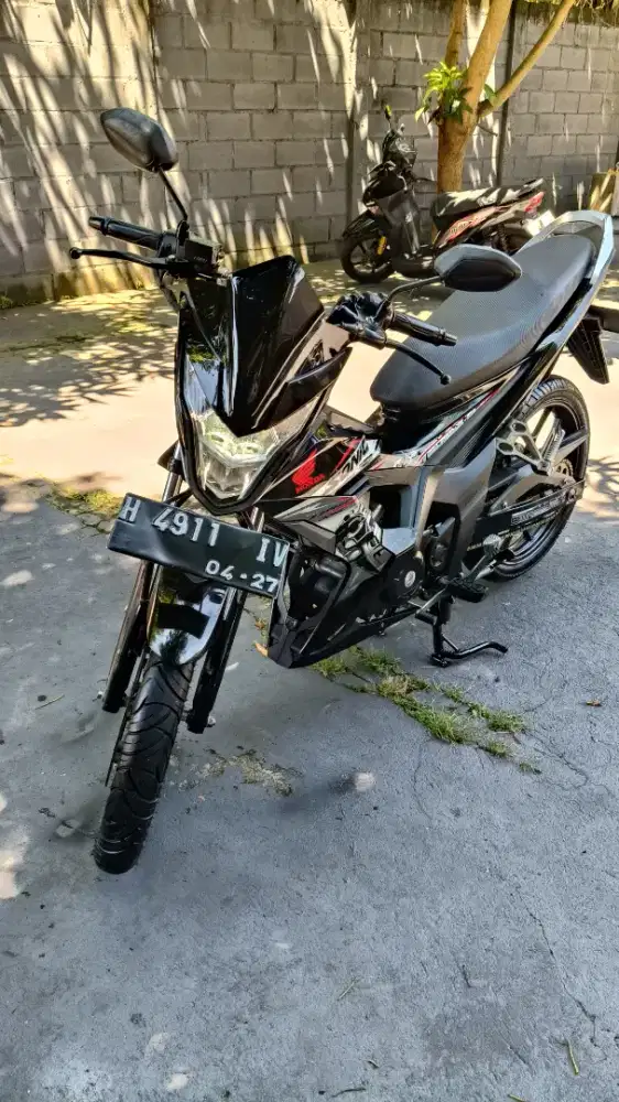 Honda Sonic 150 R 2017