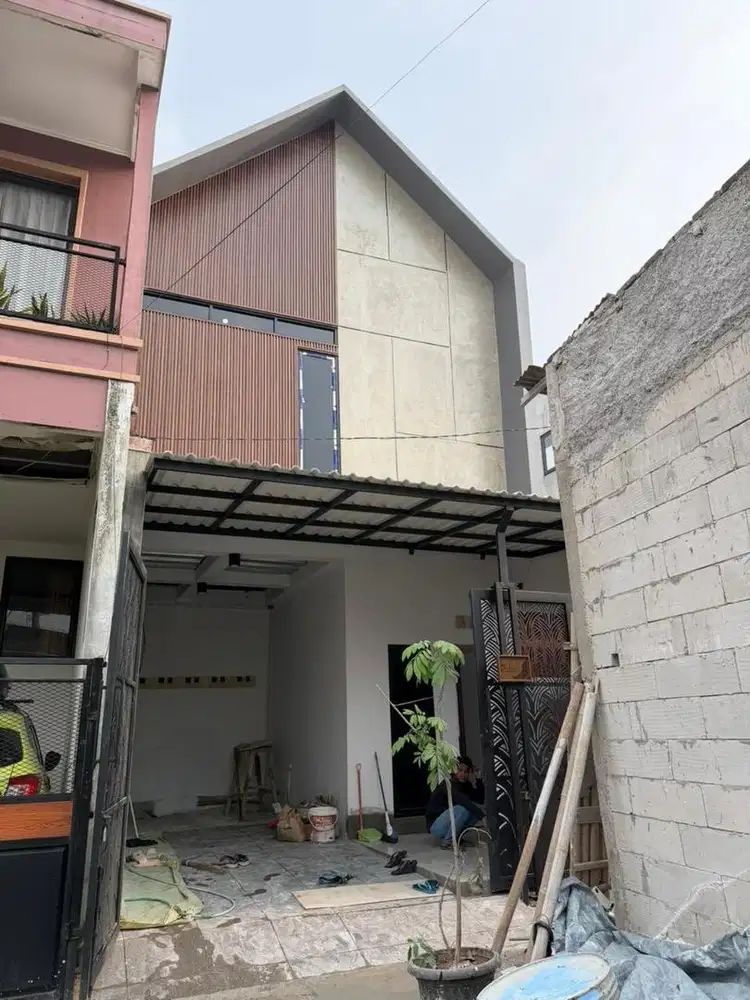 Jasa tukang bangunan harian maupun borongan