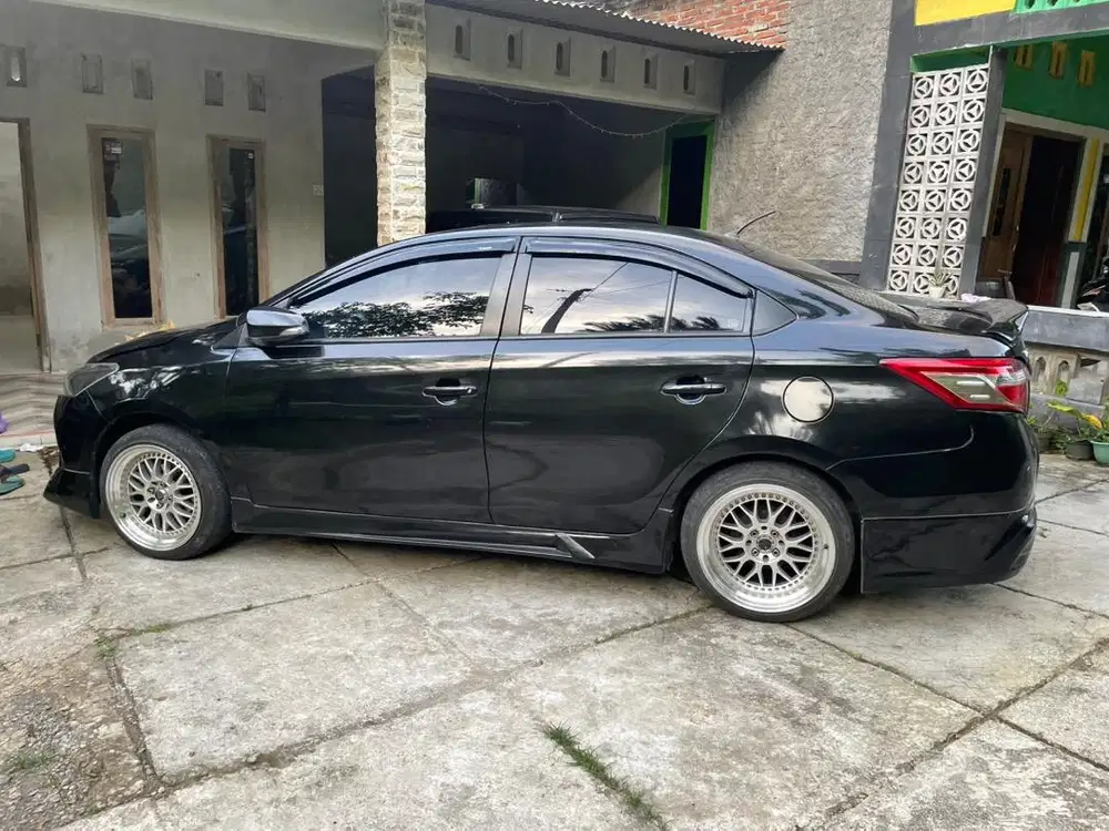Vios limo 2013 MT full modif