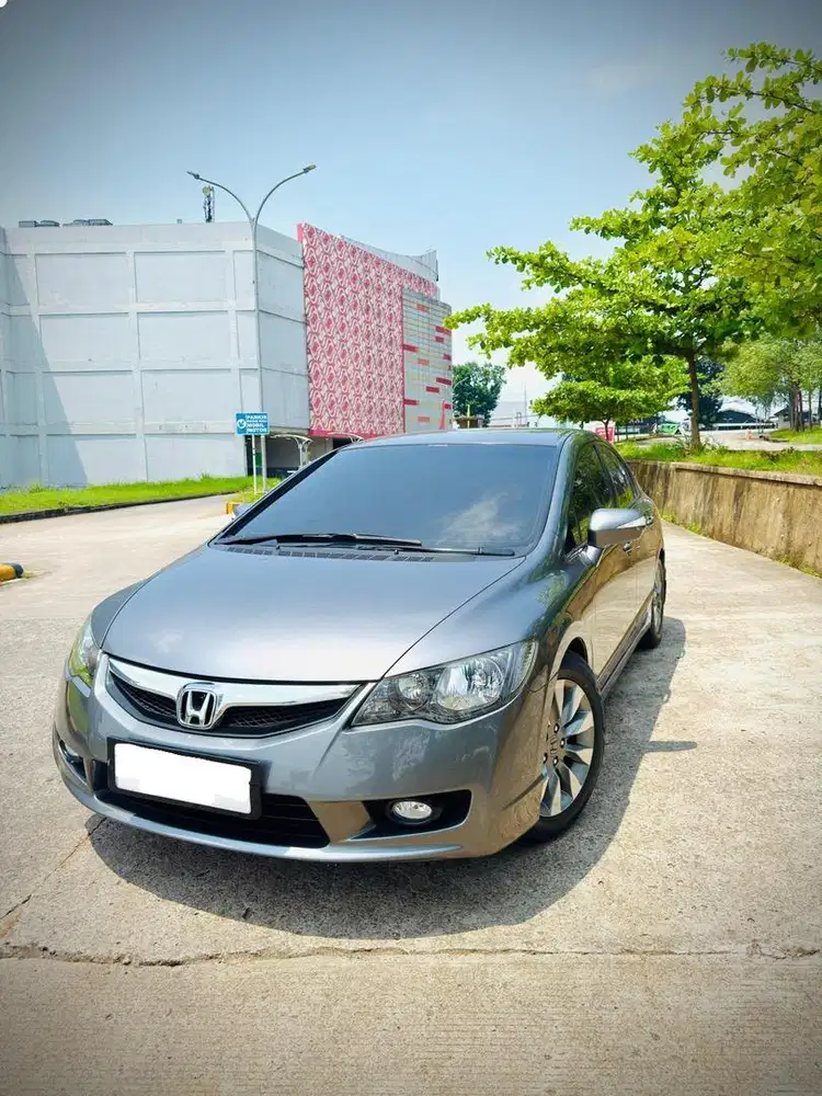 Honda Civic FD 1 1.8 (BUILT UP / CBU ) 2011