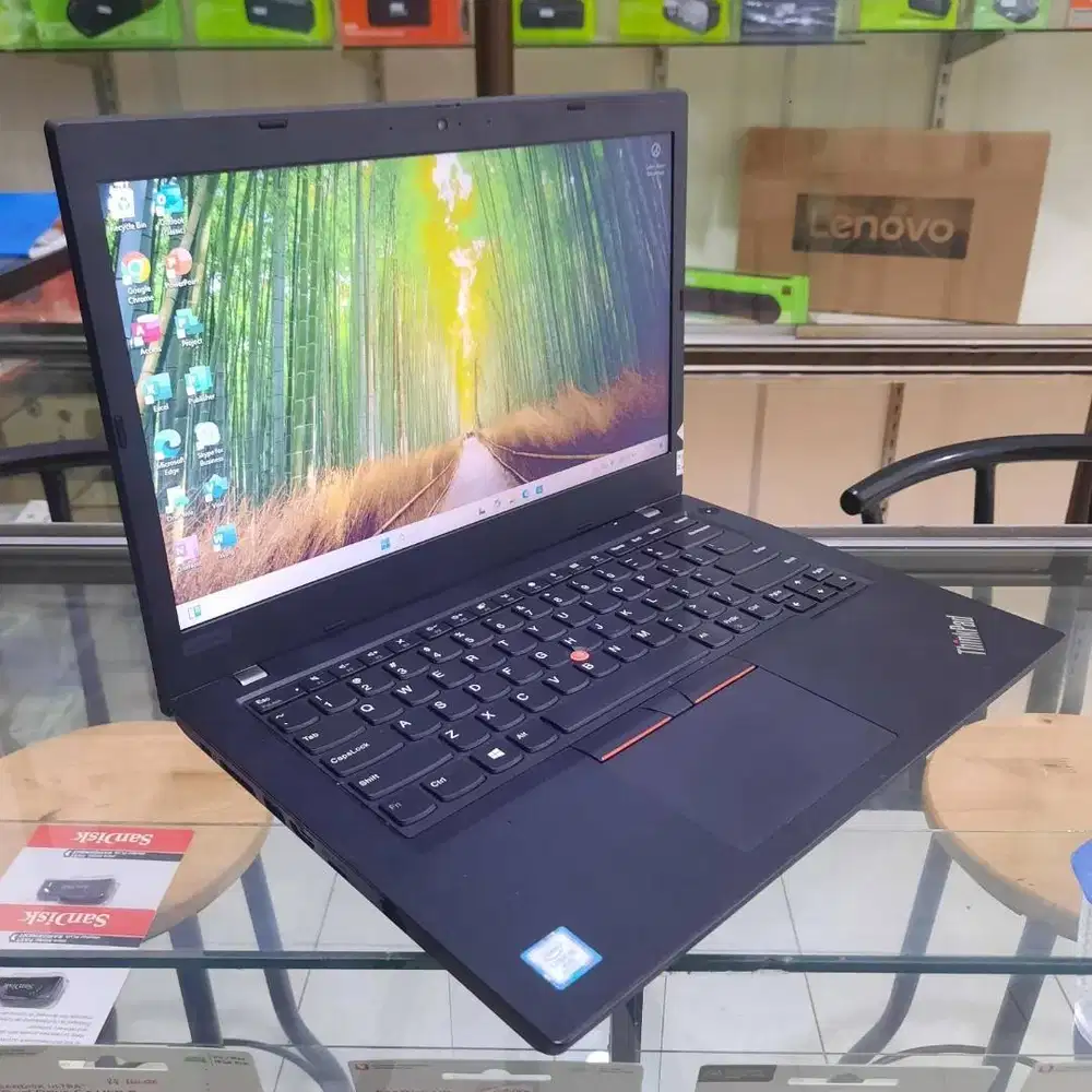 Lenovo ThinkPad L490 | Core i5 Gen 8 | RAM 8GB | SSD 256GB
