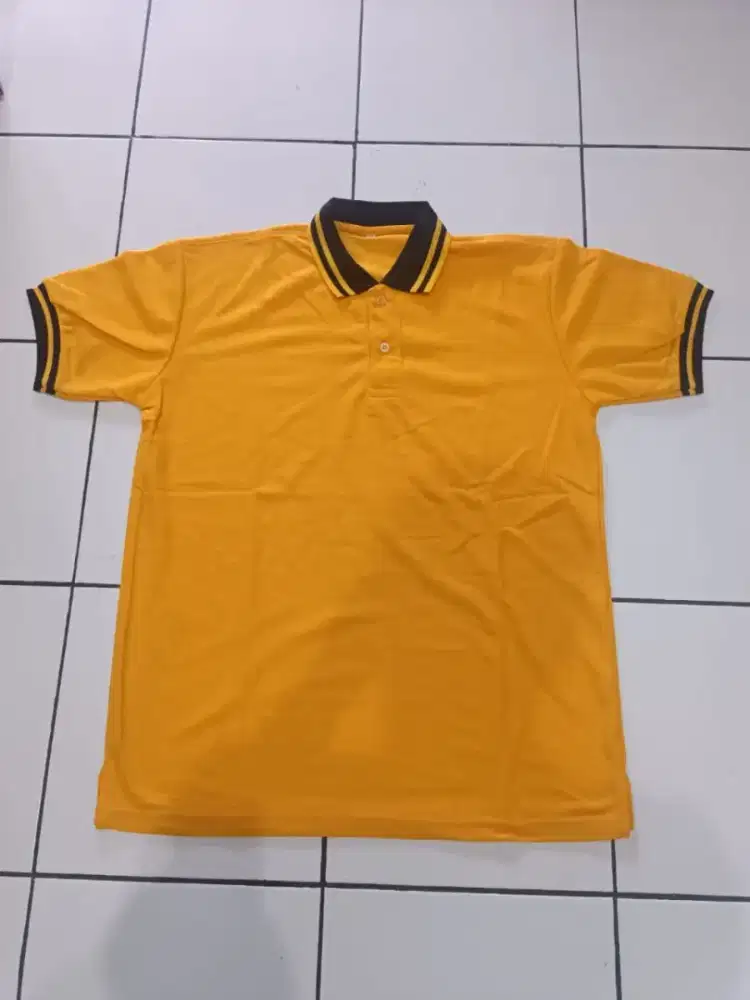 Kaos kerah polo kaos wangky