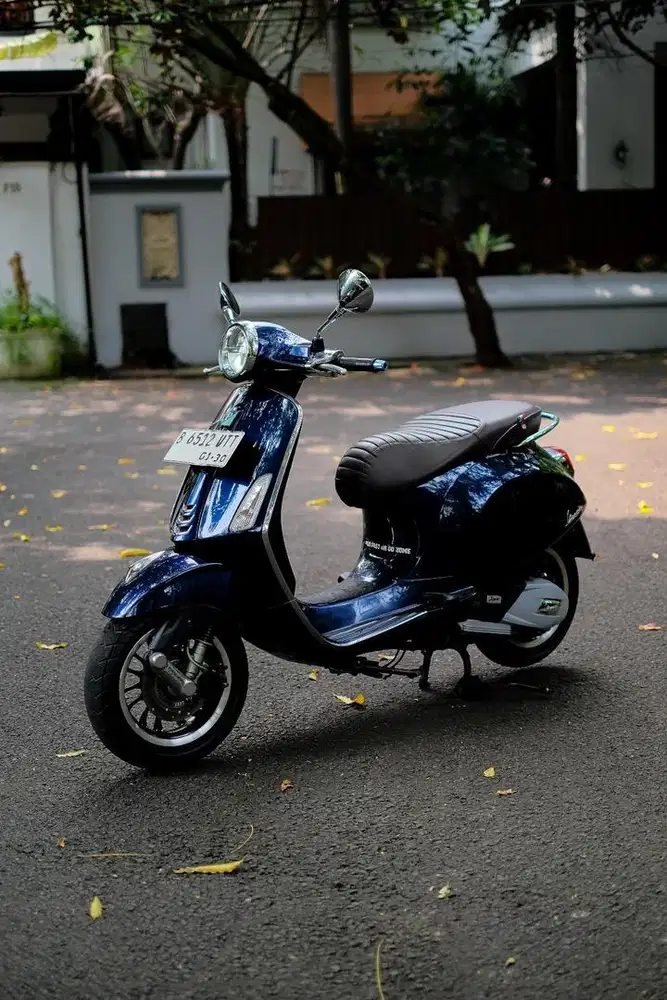 PRIMAVERA IGET ABS FACELIFT 2019