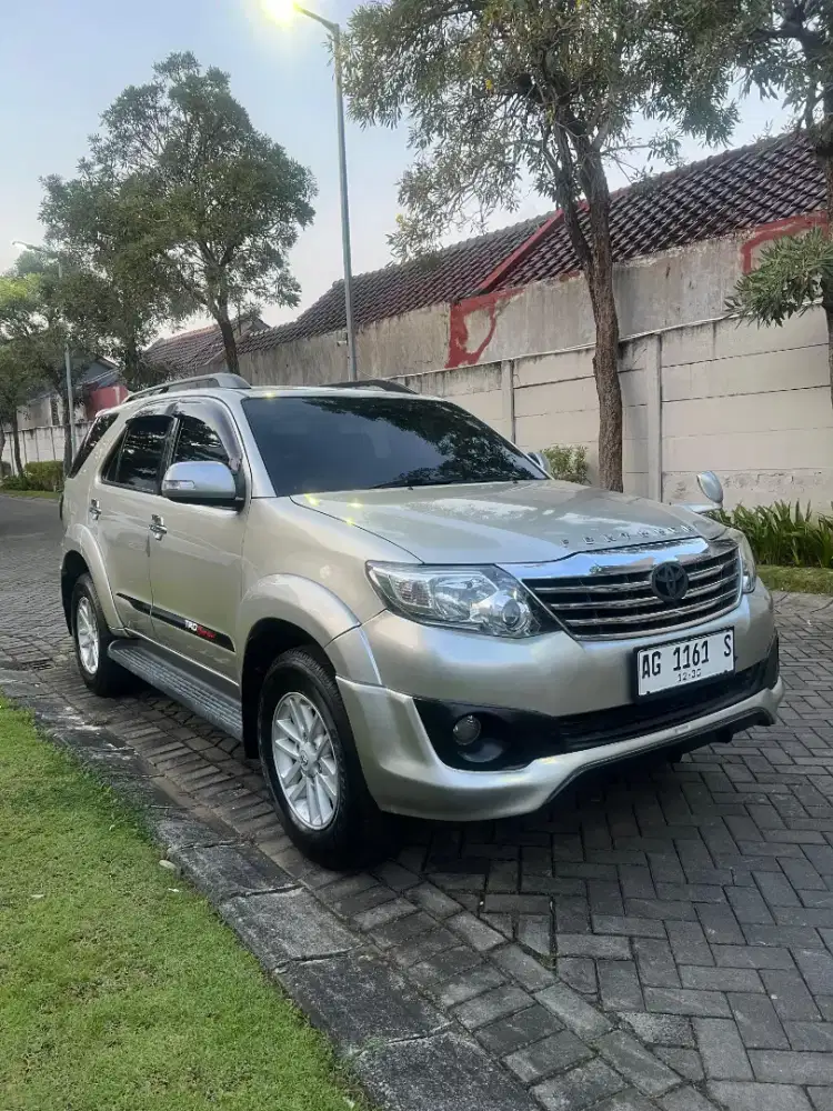 Fortuner solar manual