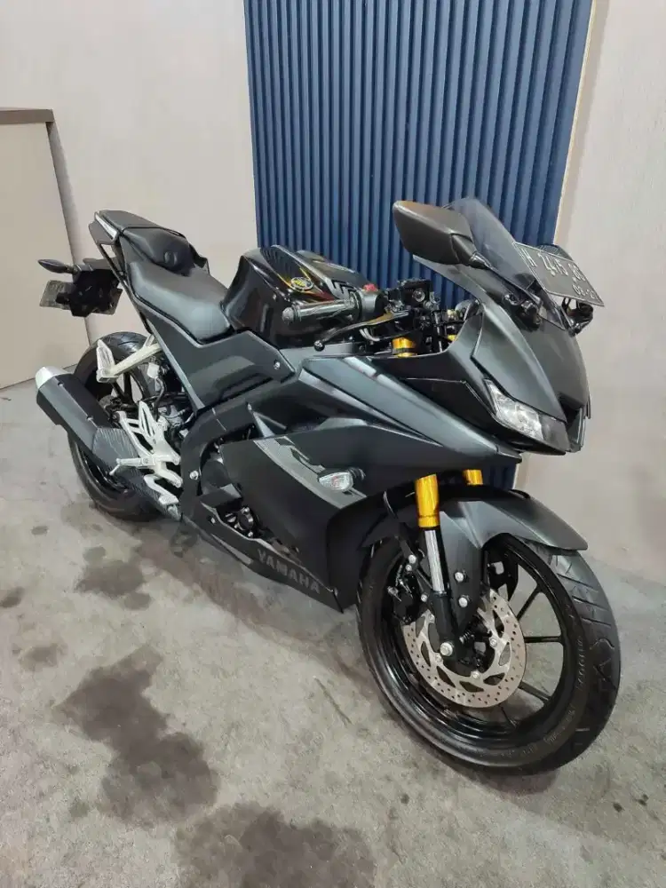Yamaha R15 V3 2021