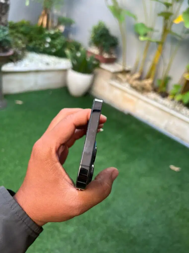 Iphone 13 promax 512 beacuke