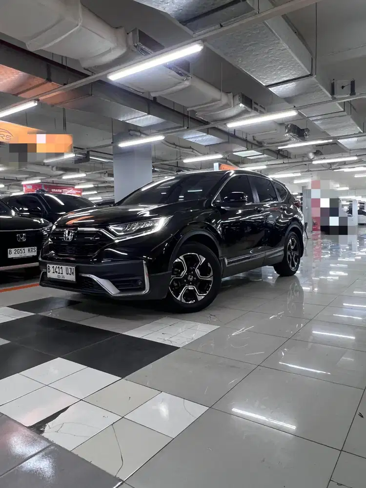 Honda CRV 2.0 Automatic 2021 DP Murah