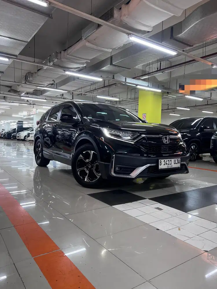 Honda CRV 2.0 Automatic 2021 DP Murah