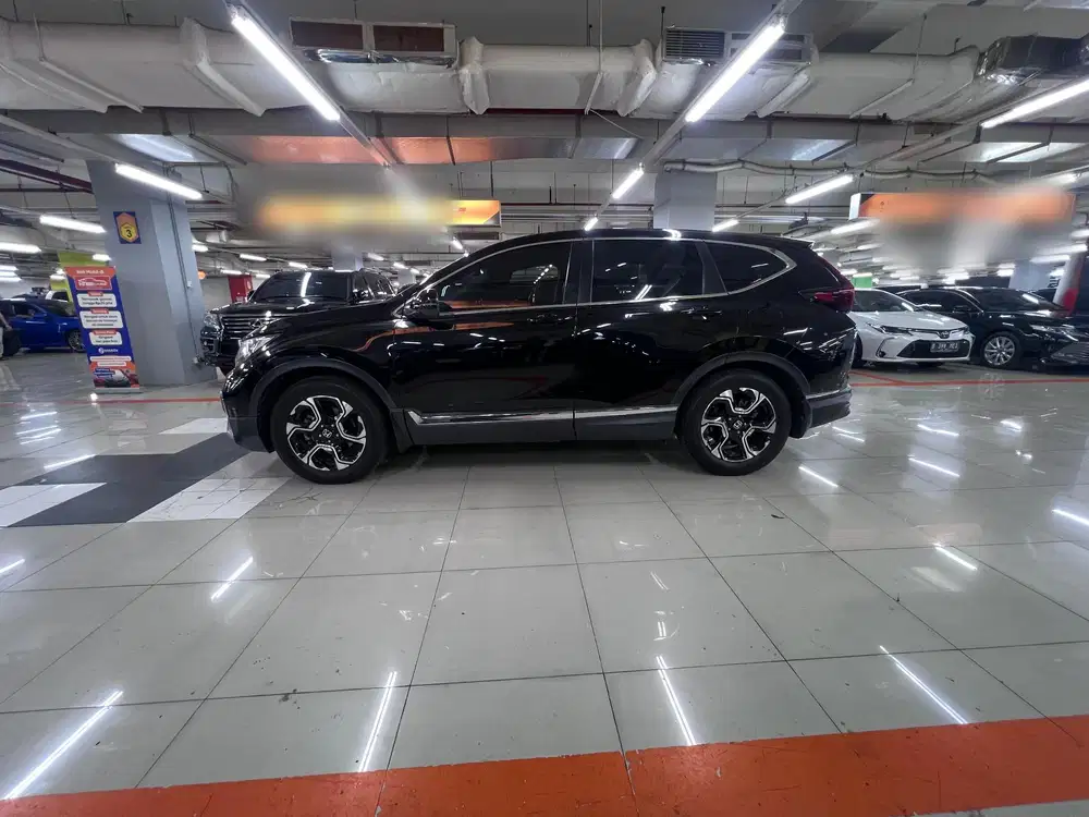 Honda CRV 2.0 Automatic 2021 DP Murah