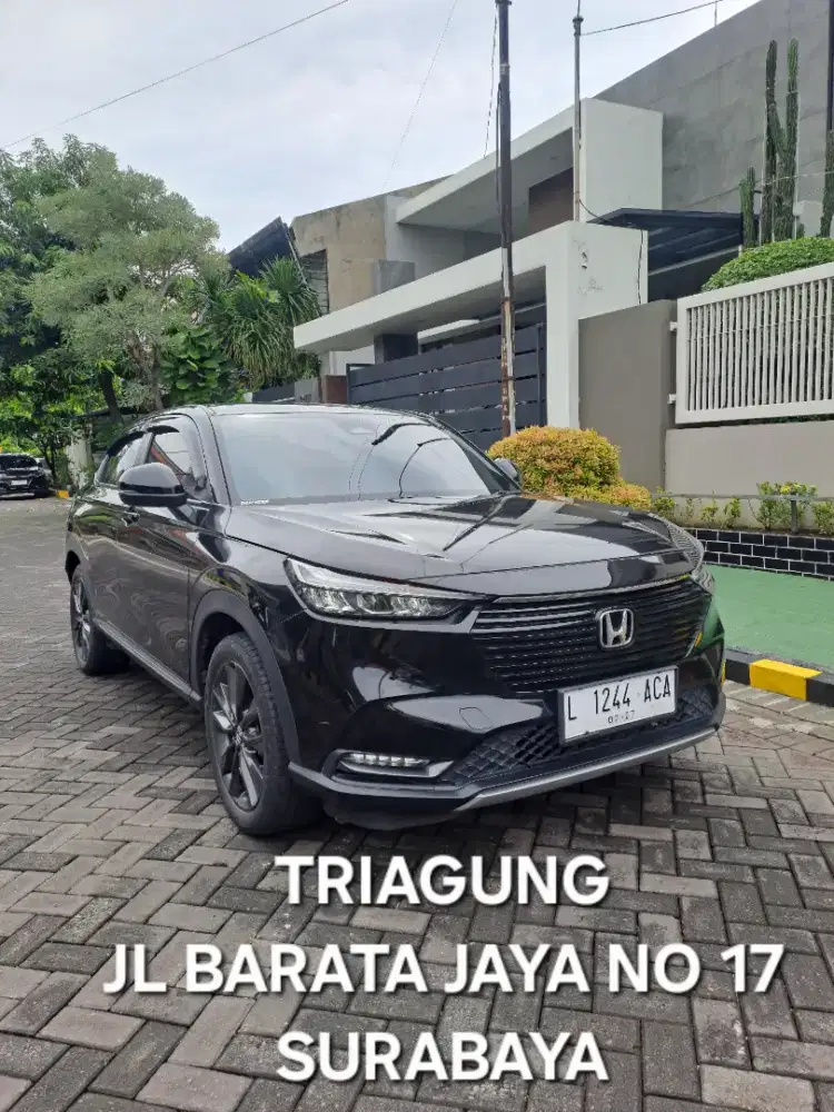 HRV HR-V SE SENSING AUTOMATIC 2022