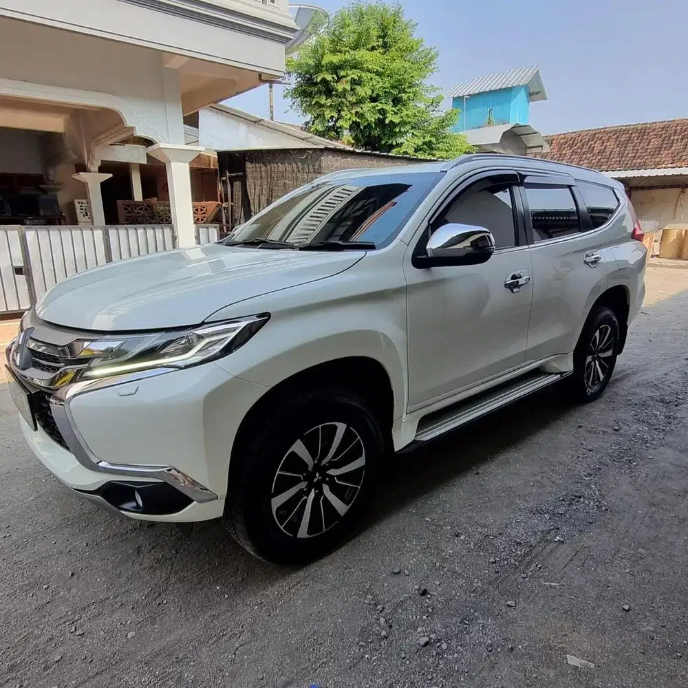 Pajero dakar 2017, Record mitsubishi. Bebas laka bebas banjir