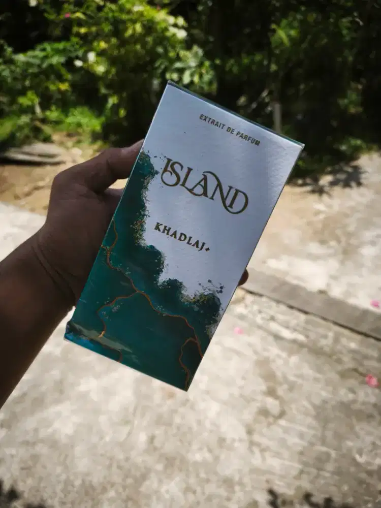 Khadlaj Island 100ML