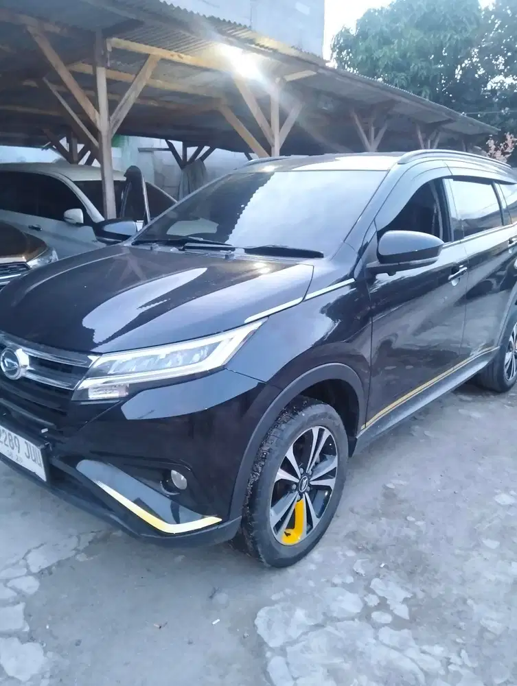 Daihatsu Terios 2019 Bensin