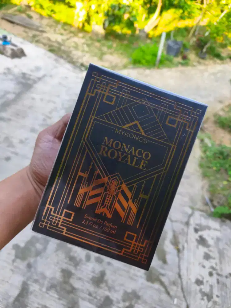 Mykonos Monaco Royale 100ML
