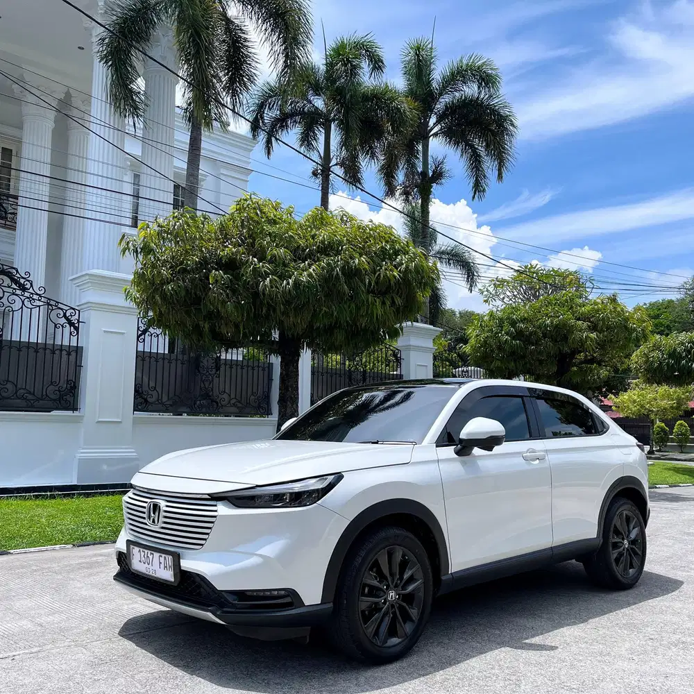 Honda hrv special edition 2023 panoramic murah