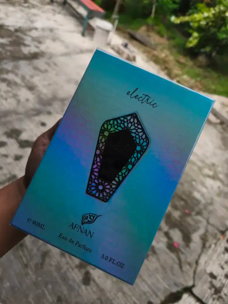 Afnan Turathi Electric