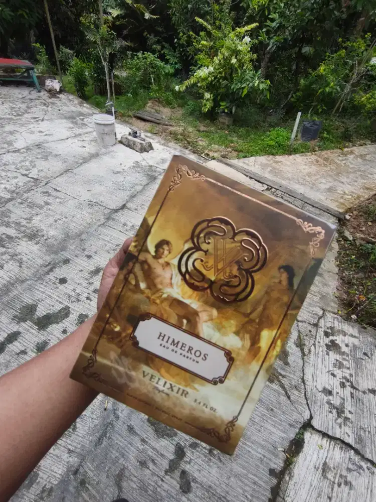 Velixir Himeros