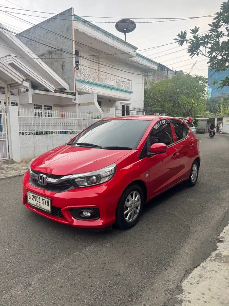 Honda Brio 2019 Bensin