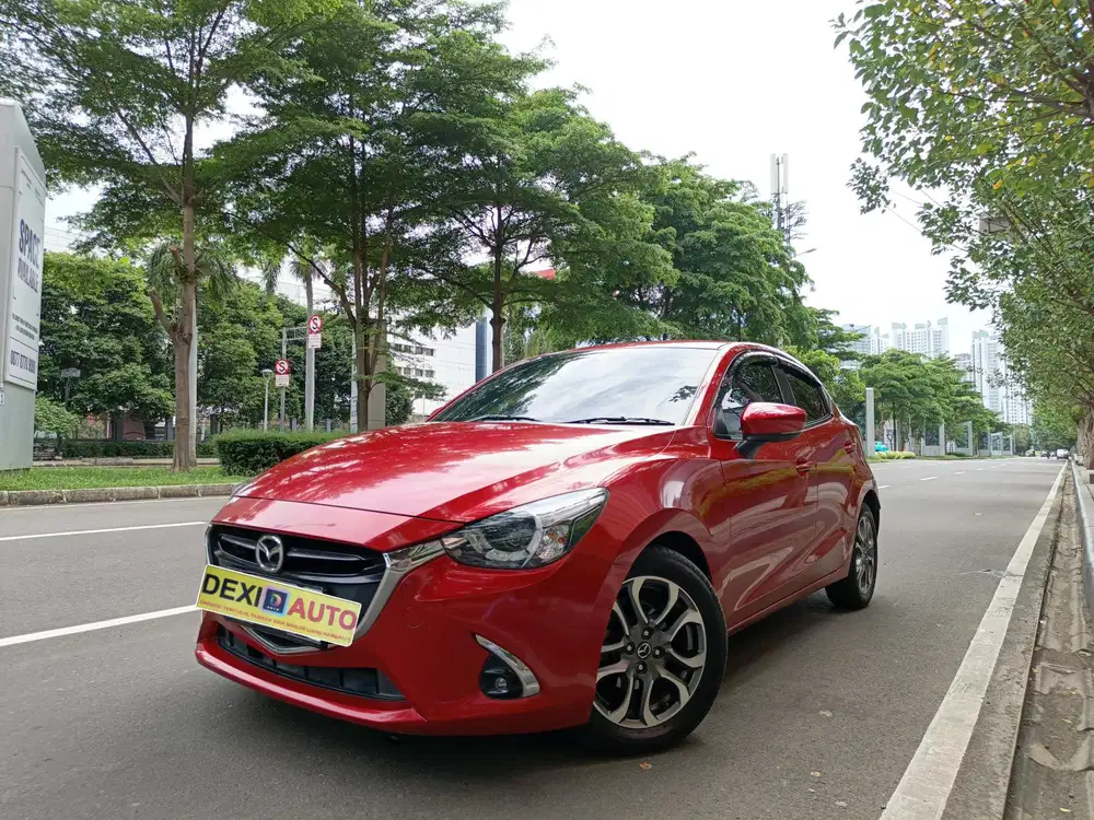 (KM12.000)MAZDA 2 GT 2019 NIK 2018 ISTIMEWA KM RENDAH KAYA BARU