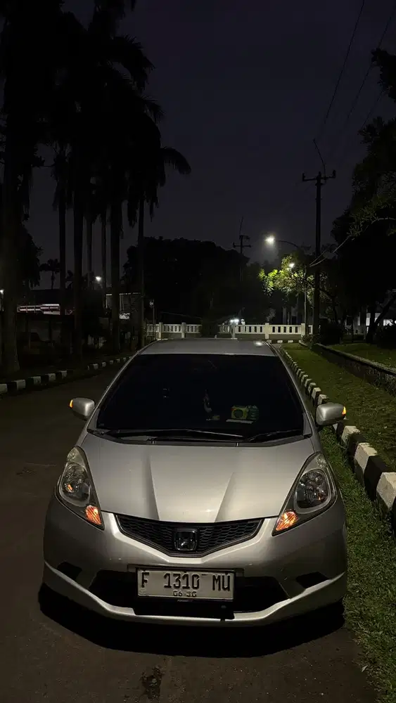 Honda Jazz 2009 Bensin