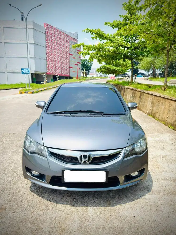 Honda Civic FD 1 1.8 (BUILT UP / CBU ) 2011