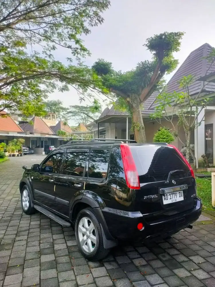 Xtrail t30 tahun 2007