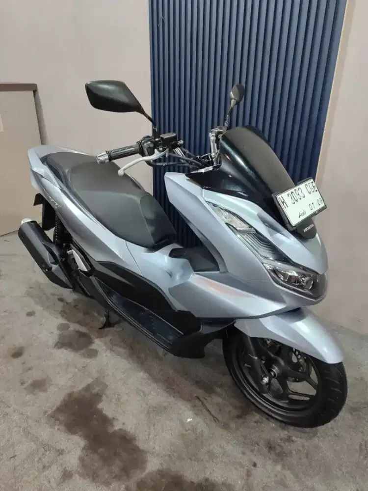 Honda New PCX 160 CBS 2024