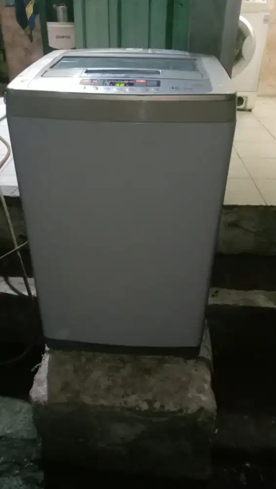 Mesin cuci lg 9 kg