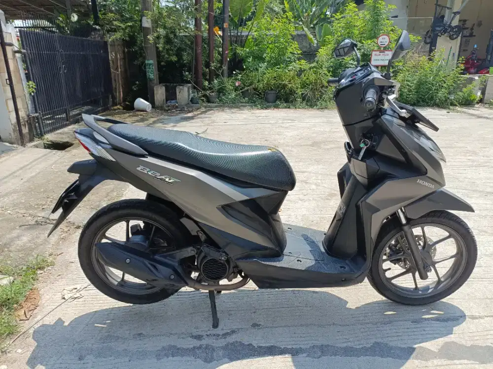 Honda Beat Deluxe 2023