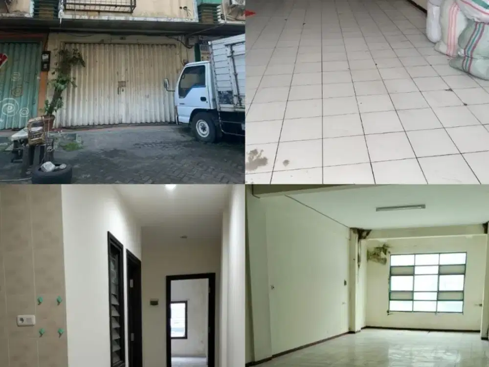 Dijual Ruko Siap Pakai Di Darmo, Butuh Cepat Laku