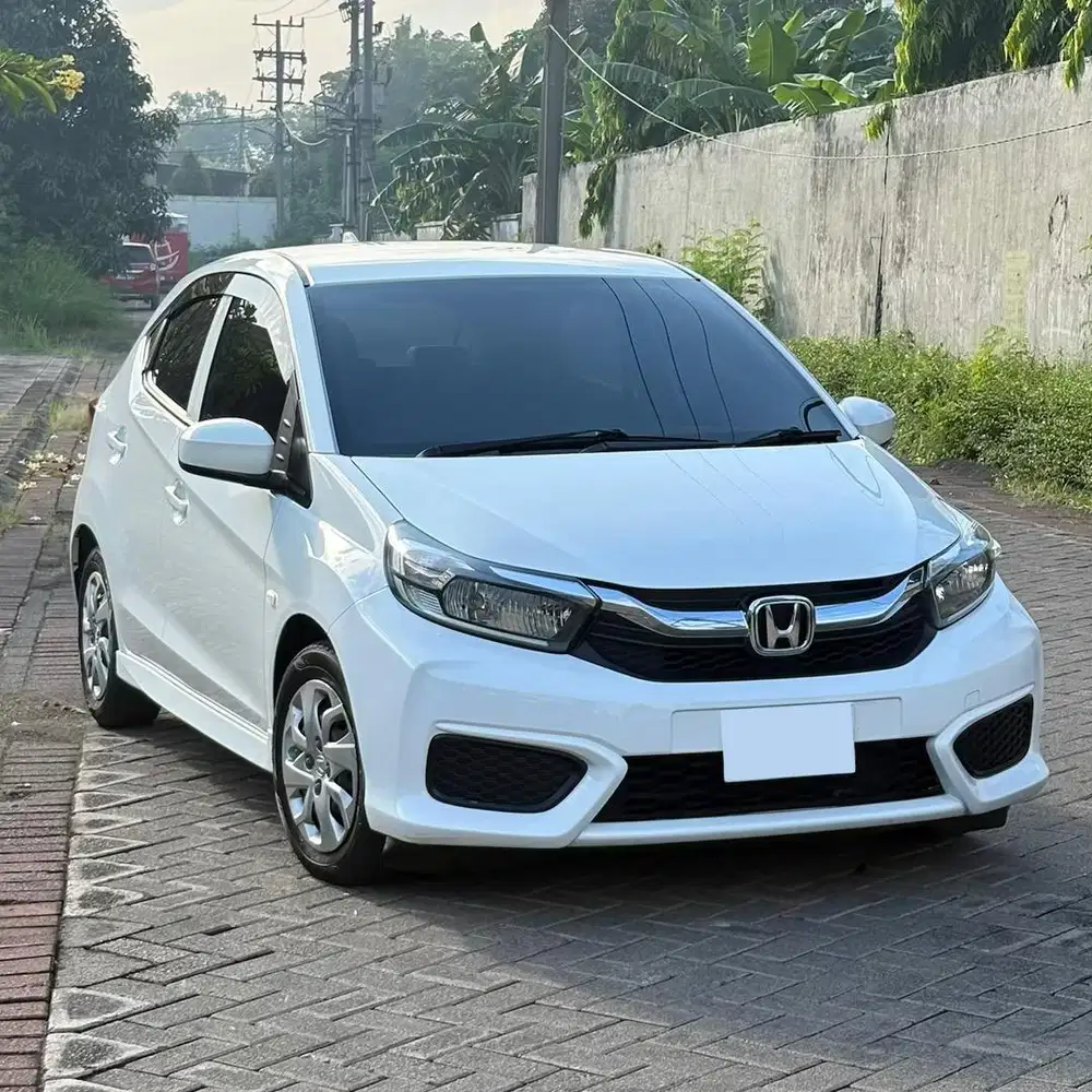 Honda Brio S M/T Upgrade RS