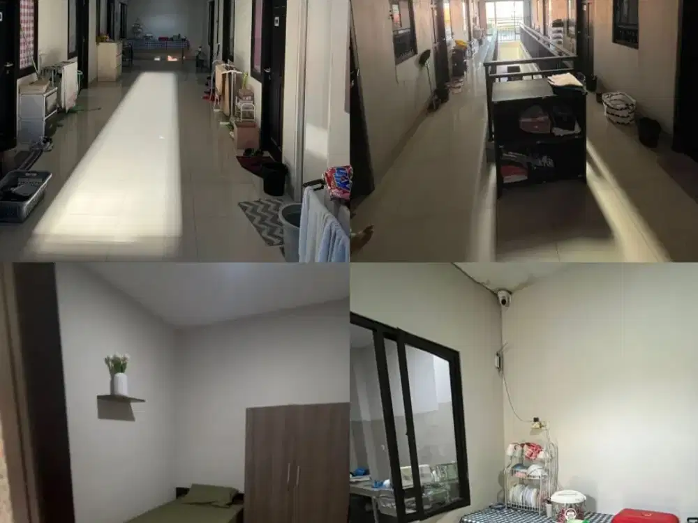 Rumah Kos daerah Ubaya, sudah terisi, terawat bagus, 4lantai