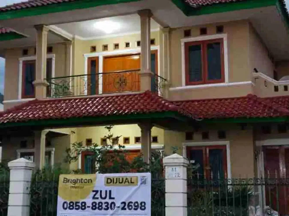 EXCLUSIV OFFER! RUMAH MEGAH ASRI RASA VILLA DI BUKIT ASRI CIOMAS BOGOR