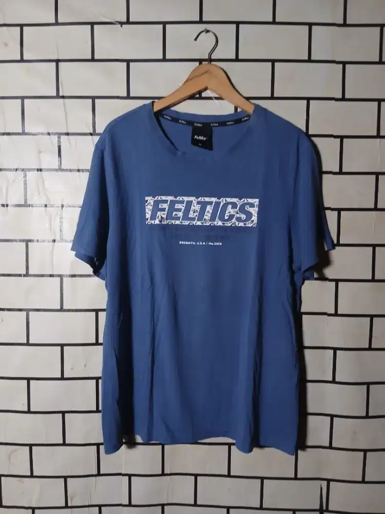 Kaos feltic original