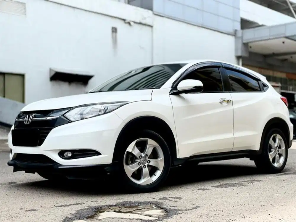 HONDA HRV 1.5 E CVT 2017