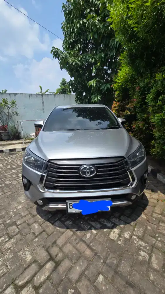 Jual butuh innova reborn 2023 G Metsol