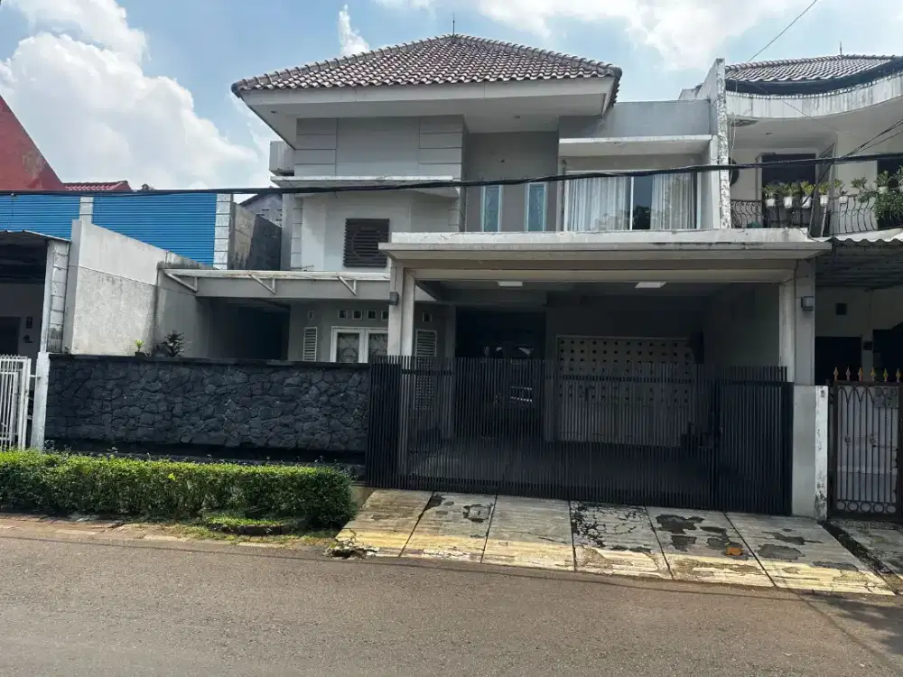 Rumah Mandar Bintaro