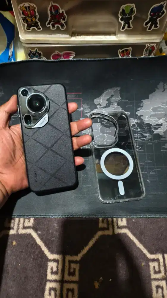 Huawei Pura 70 Ultra 5G 16/512Gb Normal Siap Pakai