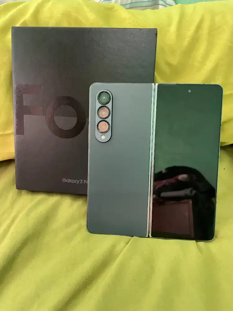 Samsung z fold 4 12/256