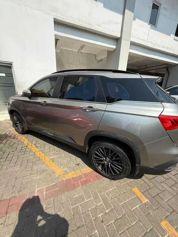 Wuling Almaz 2019 Exclusive 5 Seater